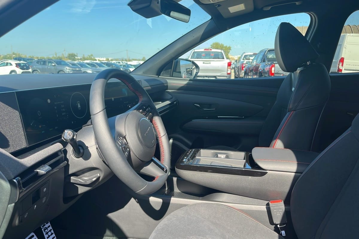 Hyundai Tucson - Image 19