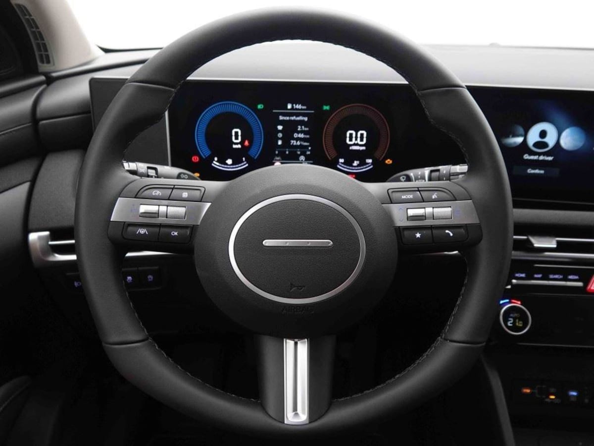 HYUNDAI TUCSON 1.6 T-GDI 160 FEEL