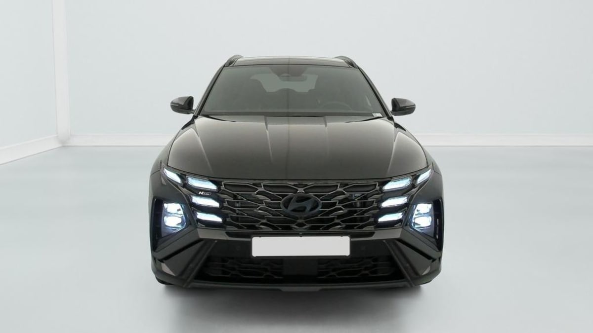 Hyundai Tucson - Image 207