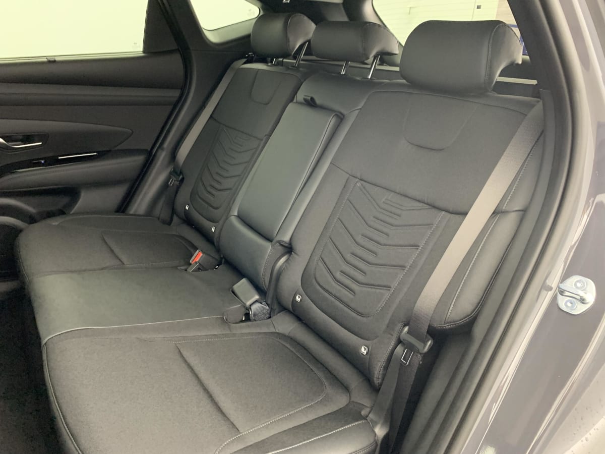 Hyundai Tucson - Image 71
