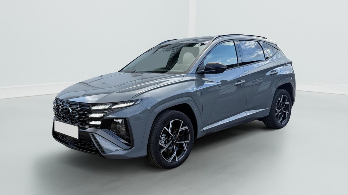 HYUNDAI TUCSON 1.6 T-GDI 239 HYBRID N LINE CREATIVE BVA6