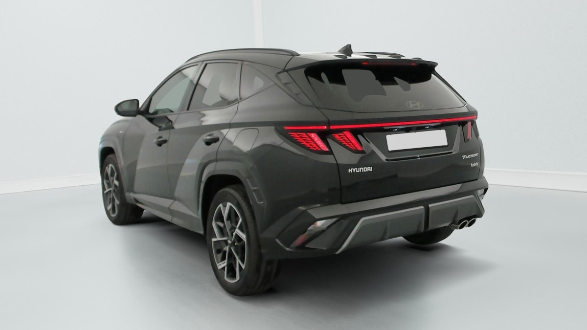 Hyundai Tucson - Image 210