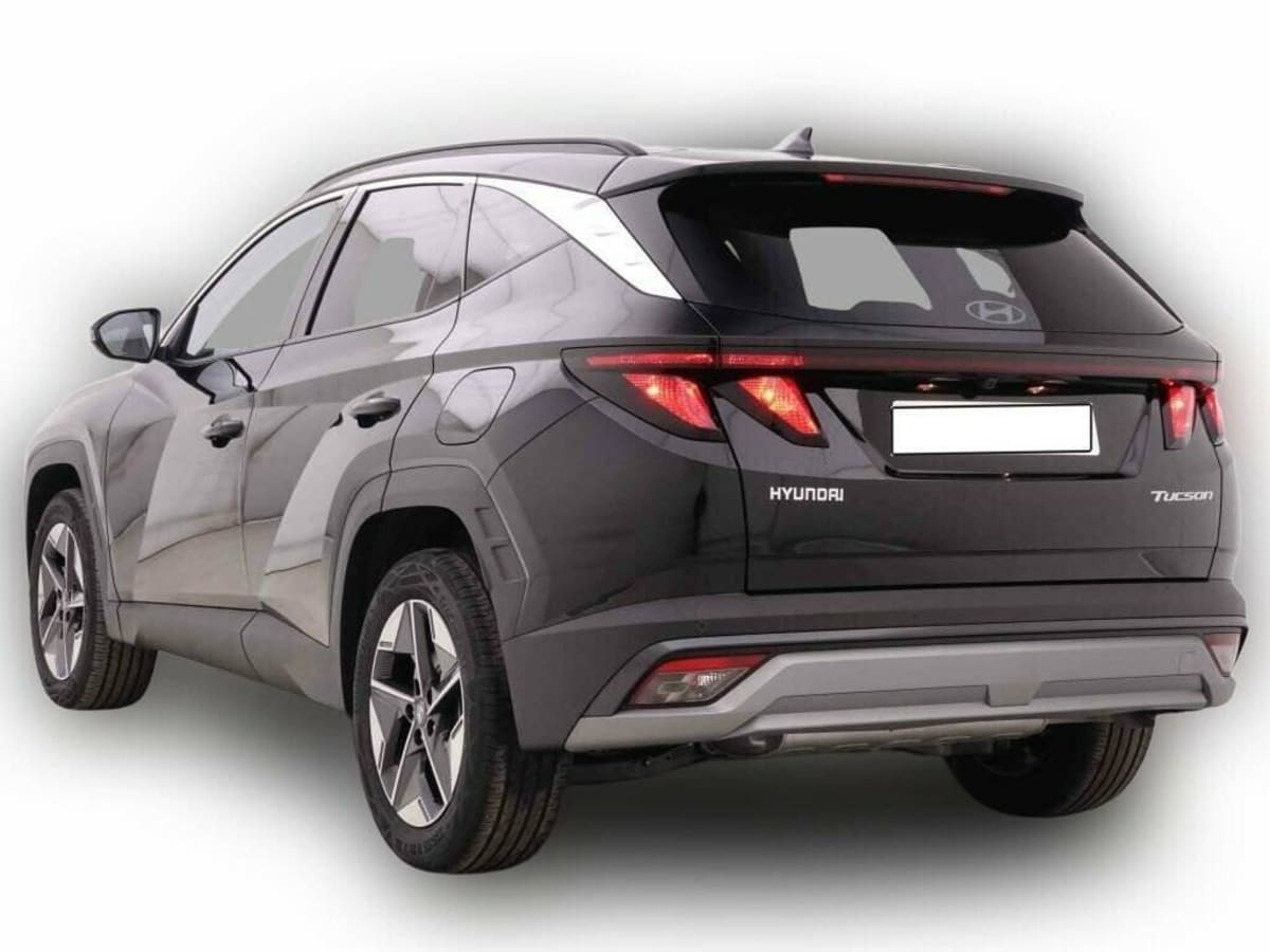 HYUNDAI TUCSON 1.6 T-GDI HYBRID 160 DCT FEEL PLUS