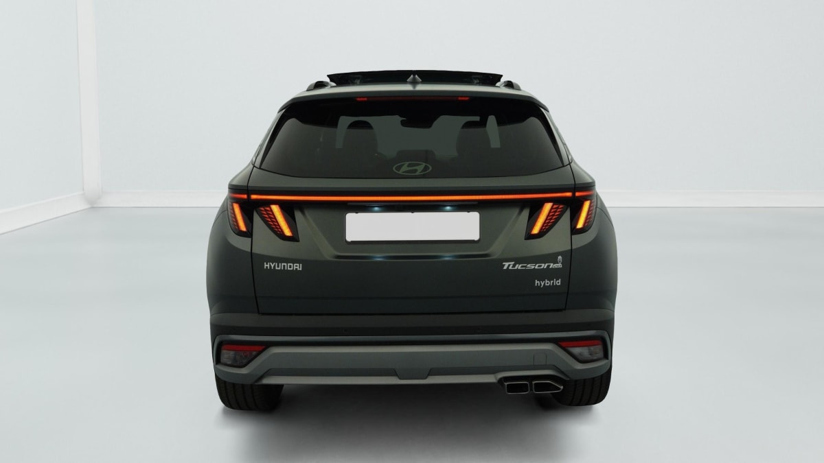 HYUNDAI TUCSON 1.6 T-GDI 215 HYBRID BVA6 20EME ANNIVERSAIRE