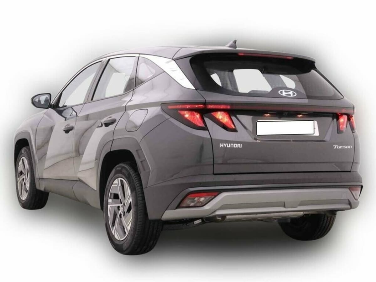 HYUNDAI TUCSON 1.6 T-GDI 160 TECHNO PLUS