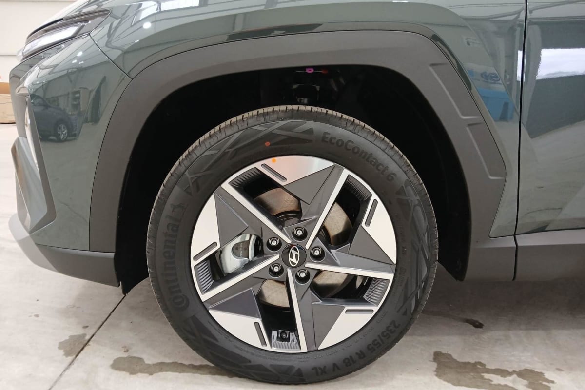HYUNDAI TUCSON TUCSON 1.6 T-GDI 239 HYBRID BVA6 INTUITIVE