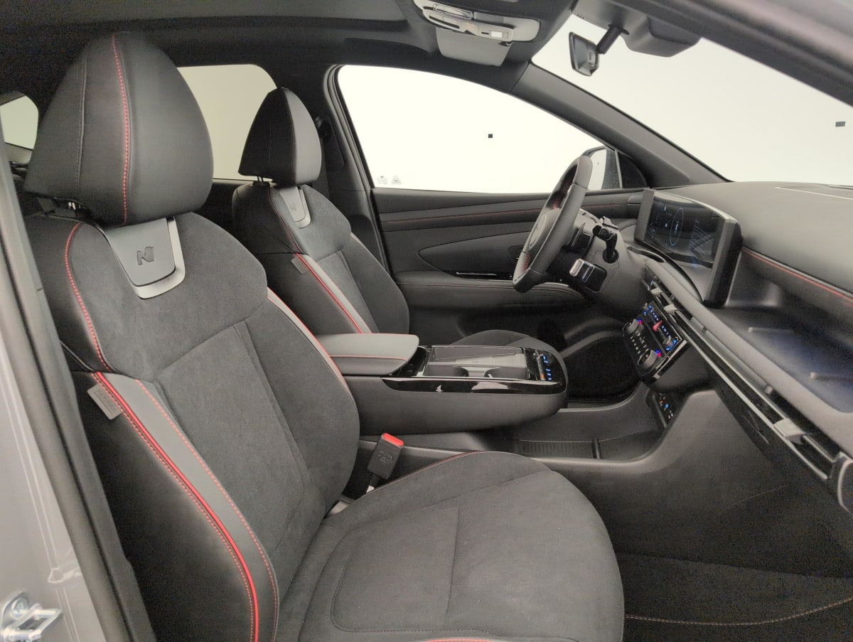 Hyundai Tucson - Image 98