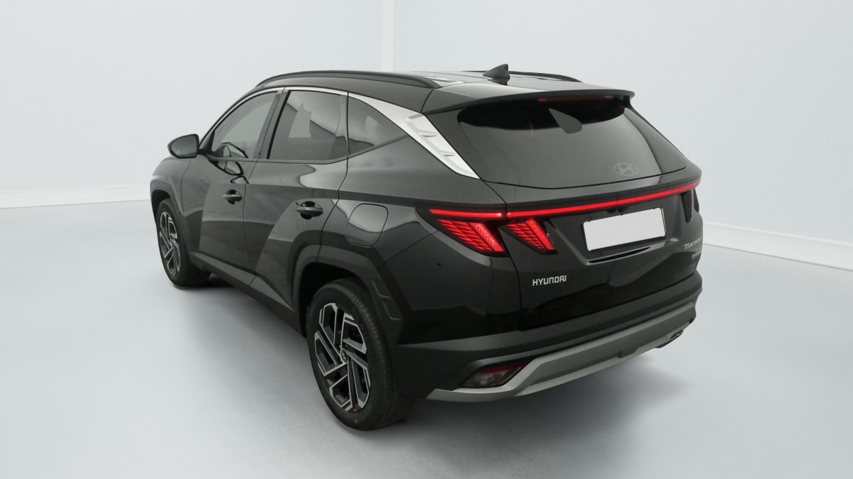 Hyundai Tucson - Image 82
