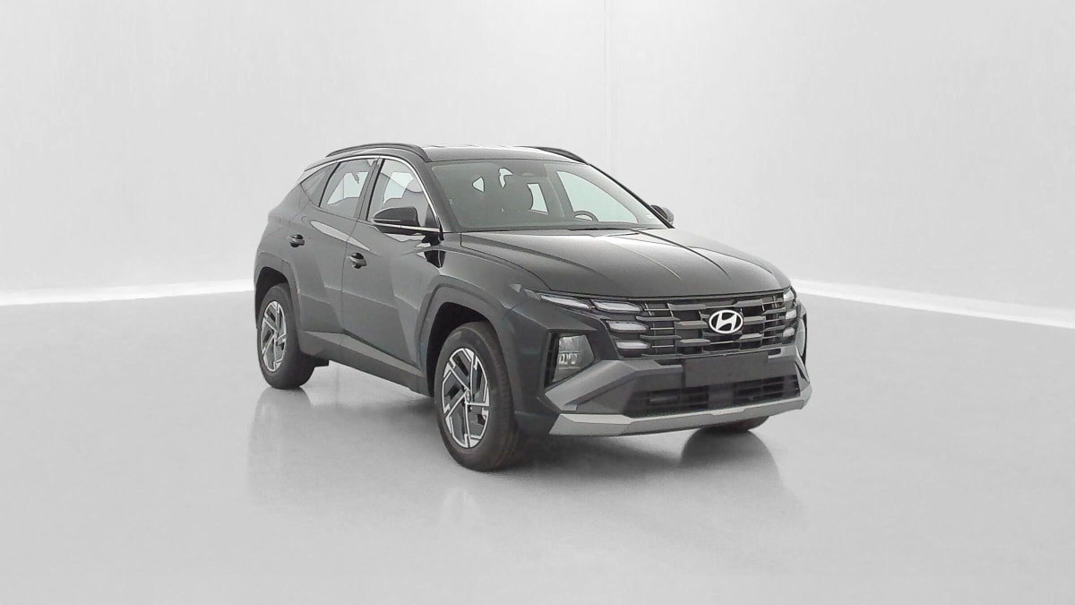 HYUNDAI TUCSON - TUCSON IV 1.6 T-GDI 215CH HYBRID INTUITIVE