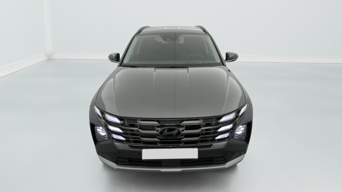 Hyundai Tucson - Image 87