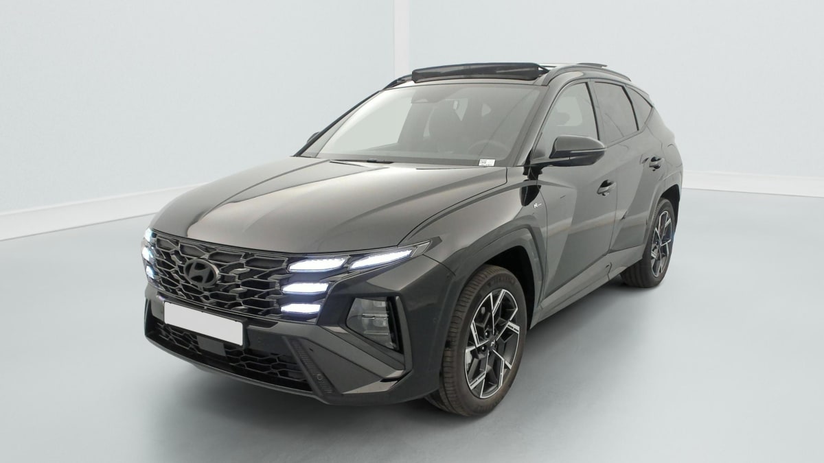 Hyundai Tucson - Image 62