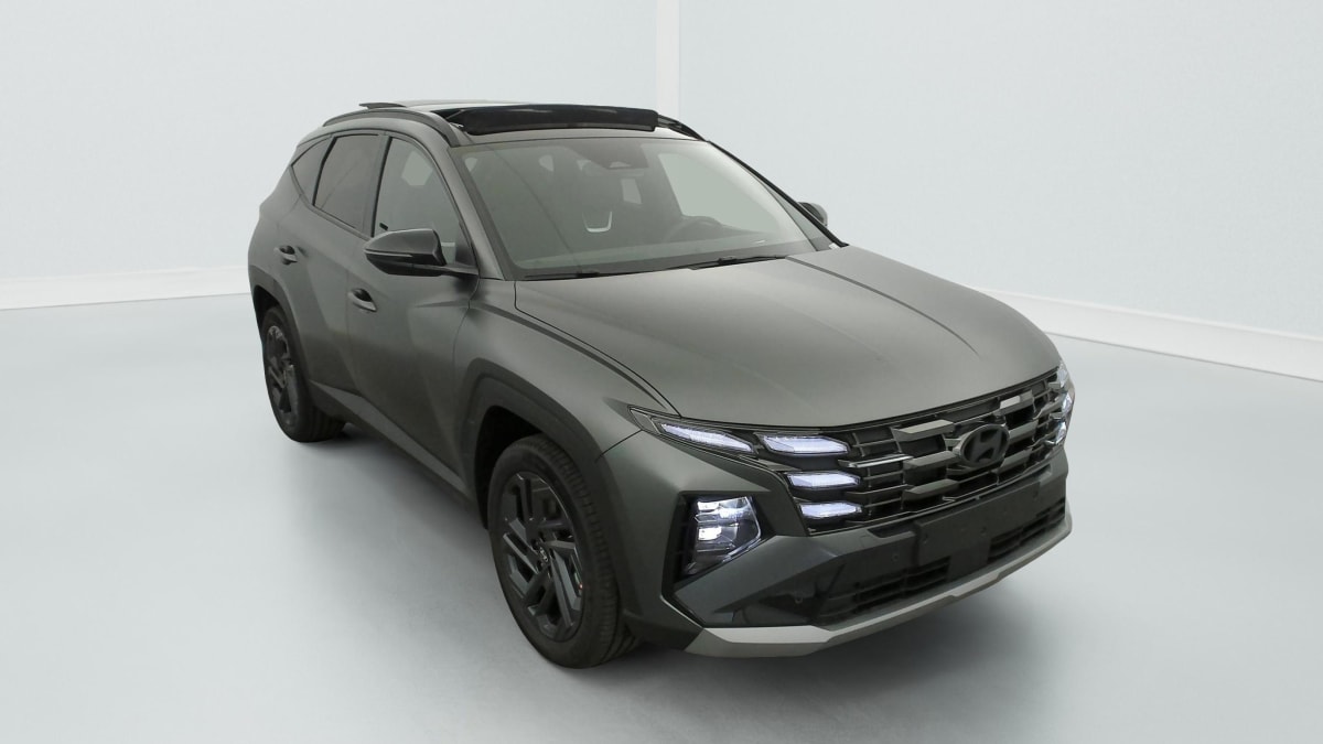 Hyundai Tucson - Image 17