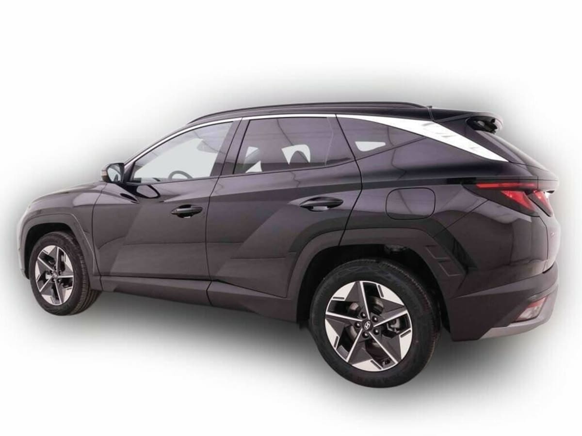 HYUNDAI TUCSON 1.6 T-GDI HYBRID 160 DCT FEEL PLUS