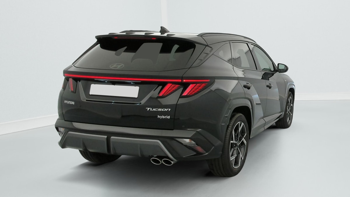 Hyundai Tucson - Image 212