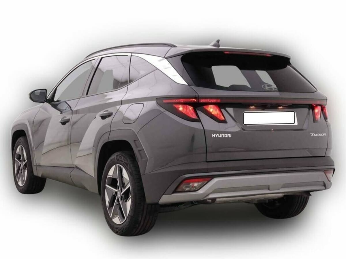 HYUNDAI TUCSON 1.6 T-GDI HYBRID 160 DCT FEEL PLUS
