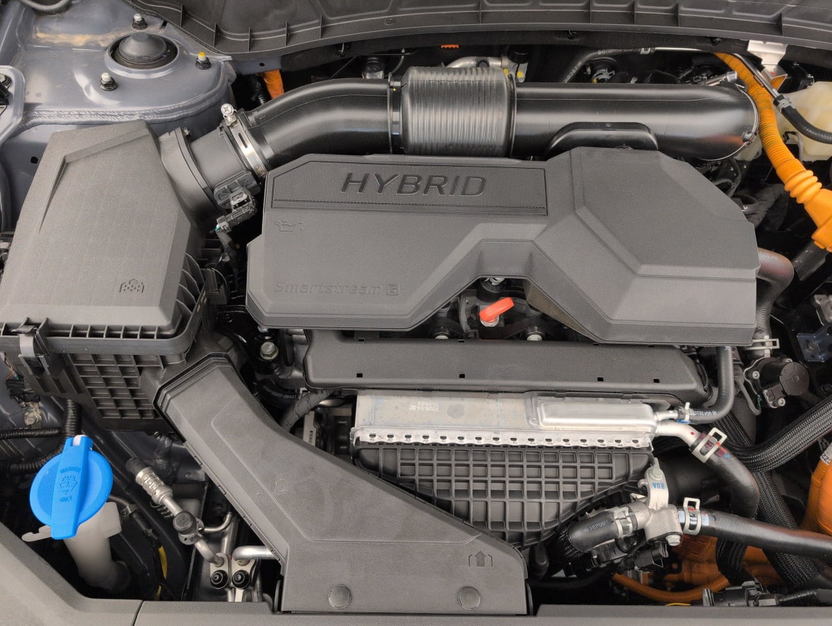 Hyundai Tucson - Image 60