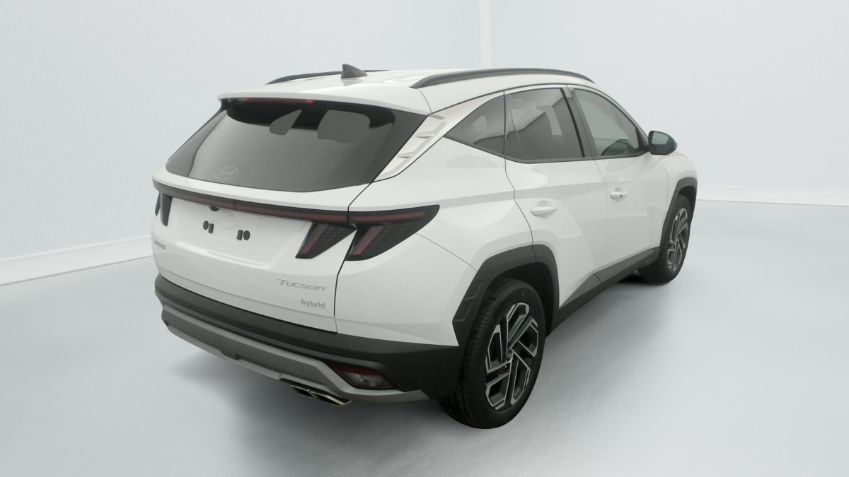 HYUNDAI TUCSON 1.6 T-GDI 239 HYBRID BVA6 CREATIVE