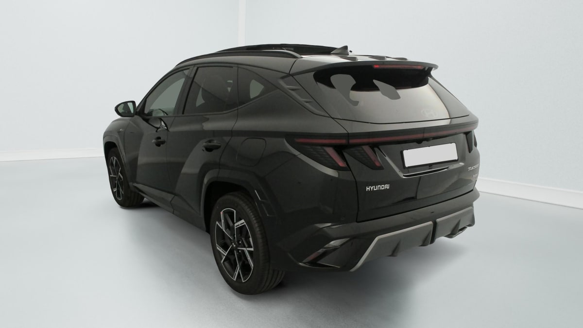 Hyundai Tucson - Image 5