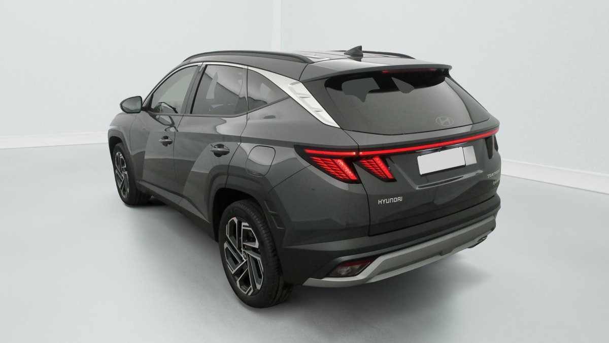 Hyundai Tucson - Image 54