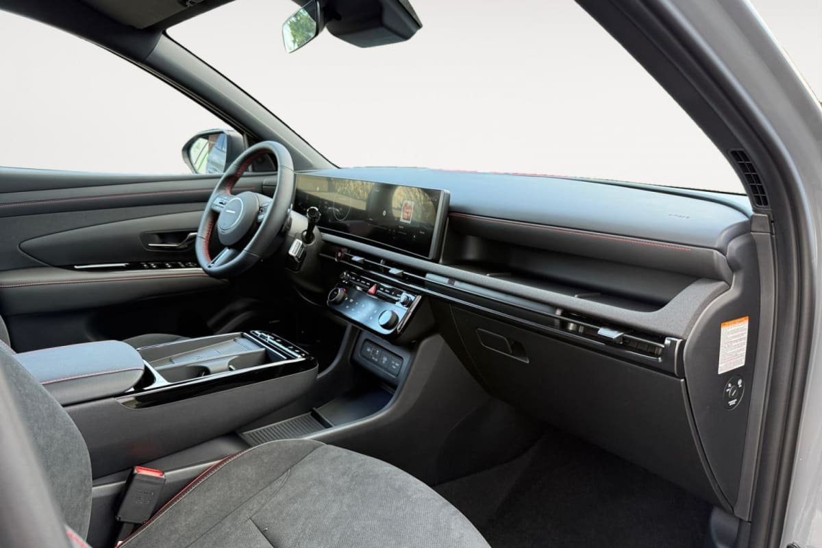 HYUNDAI TUCSON 1.6 T-GDI 239 HYBRID N LINE CREATIVE BVA6