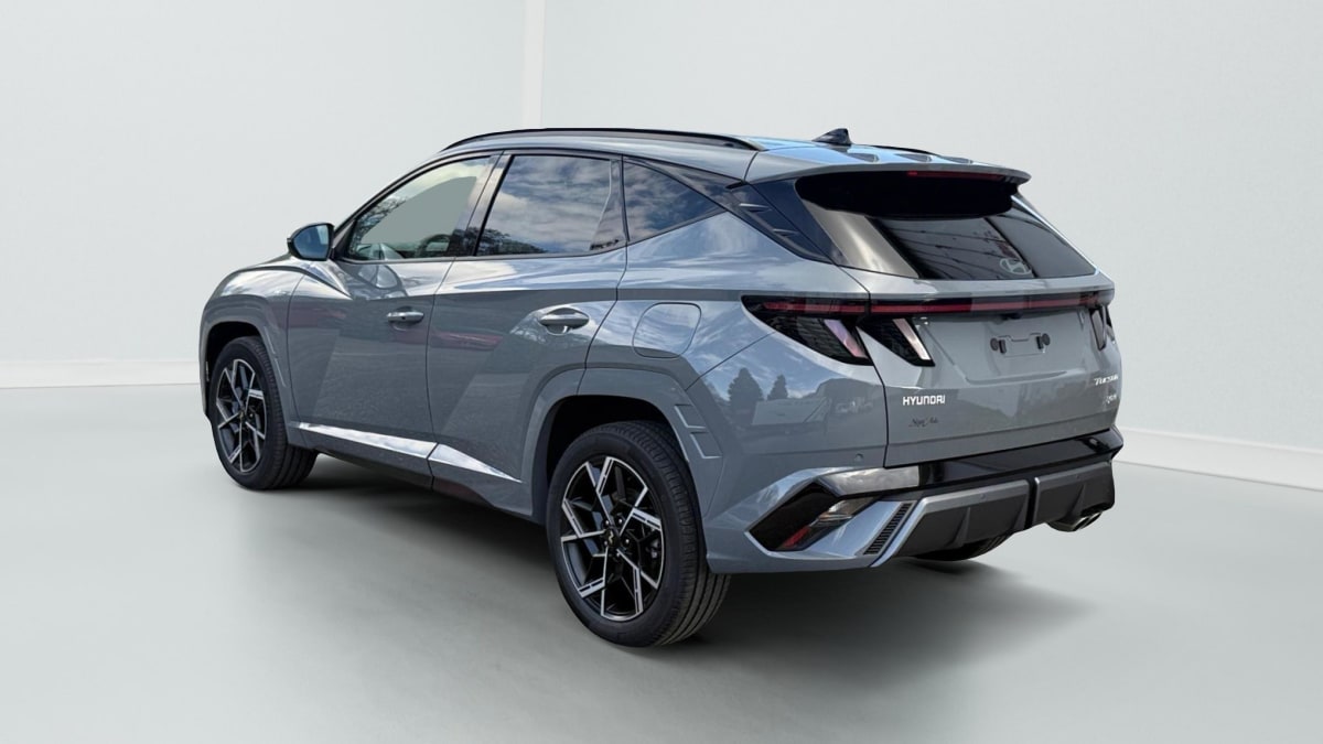 HYUNDAI TUCSON 1.6 T-GDI 239 HYBRID N LINE CREATIVE BVA6