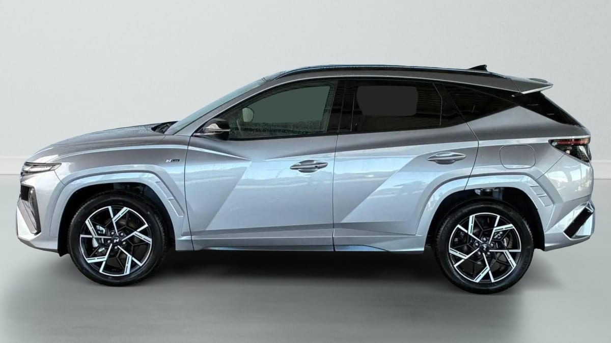 HYUNDAI TUCSON TUCSON 1.6 T-GDI 239 HYBRID BVA6 N LINE EXECUTIVE