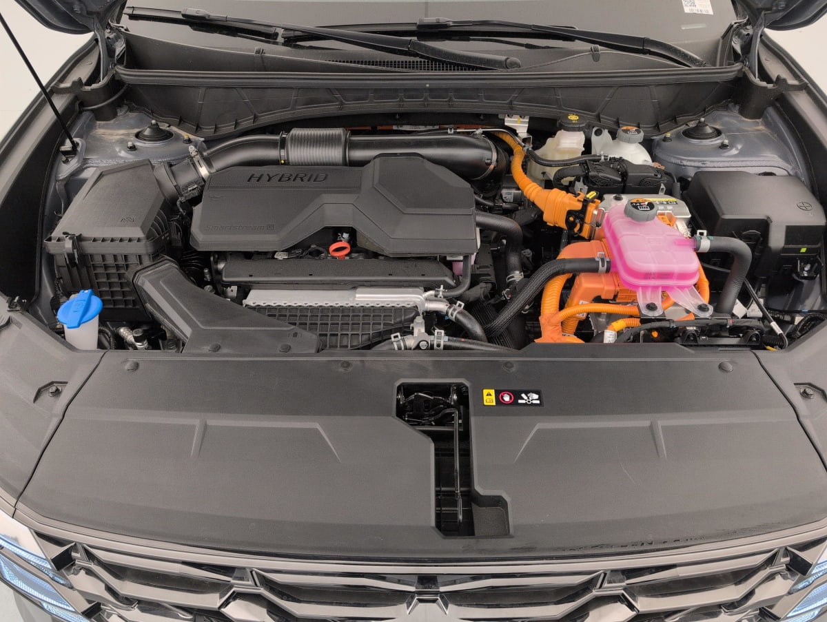 Hyundai Tucson - Image 112