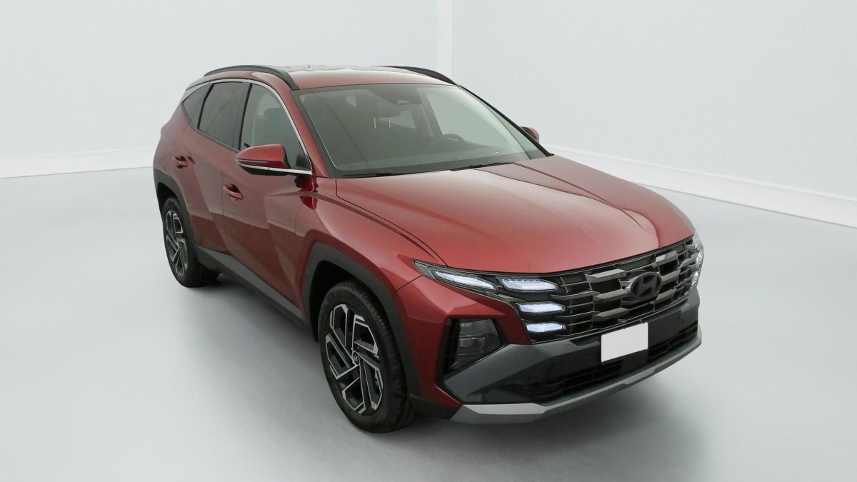 HYUNDAI TUCSON - 1.6 T-GDI 215 HYBRID BVA6 CREATIVE