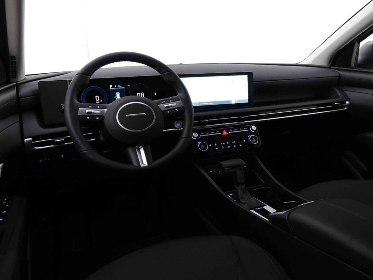 HYUNDAI TUCSON 1.6 T-GDI HYBRID 160 DCT FEEL PLUS