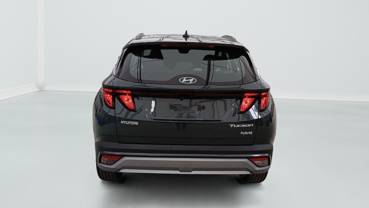 HYUNDAI TUCSON TUCSON 1.6 T-GDI 239 HYBRID BVA6 INTUITIVE
