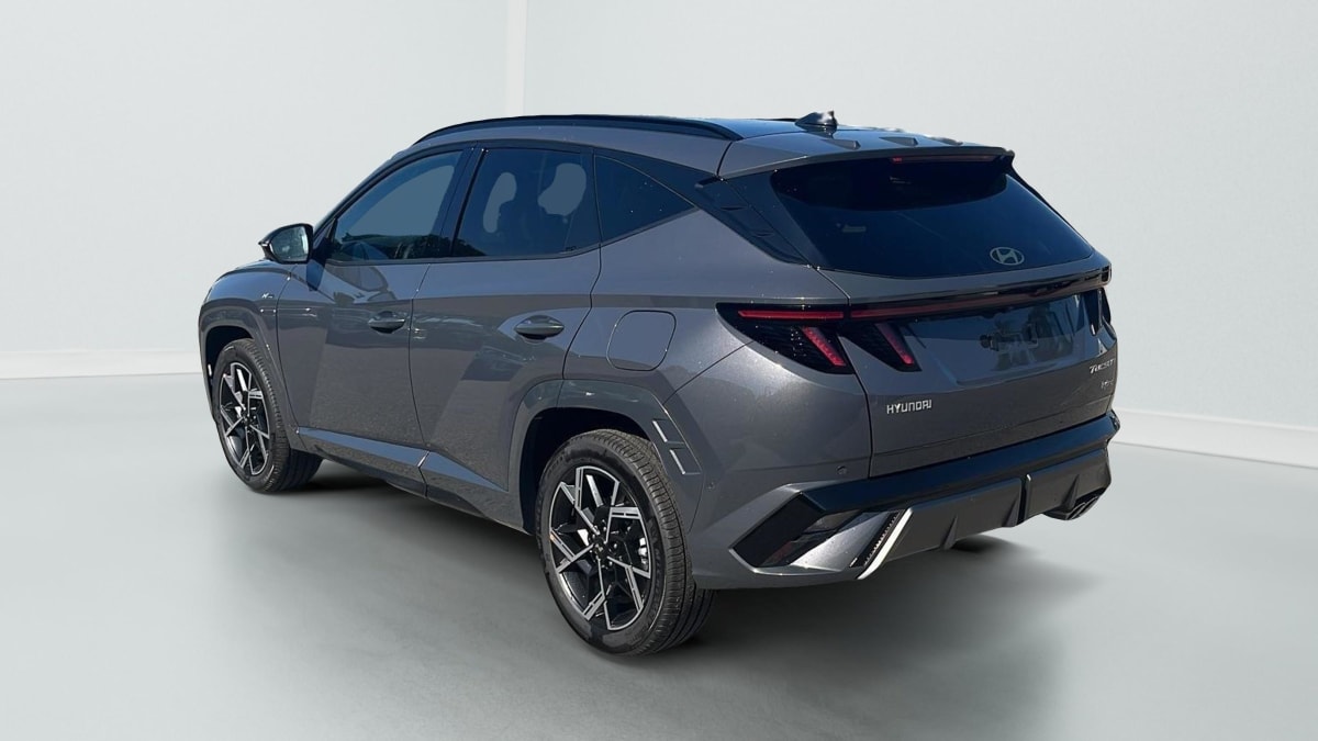 Hyundai Tucson - Image 5