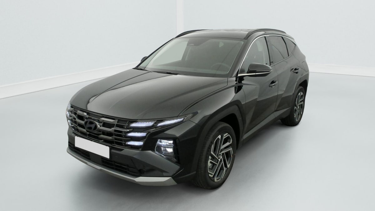 Hyundai Tucson - Image 80