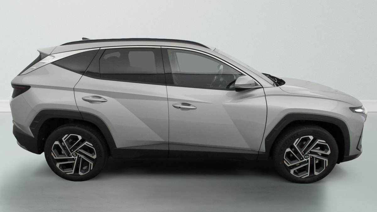 HYUNDAI TUCSON 1.6 T-GDI 239 HYBRID BVA6 CREATIVE