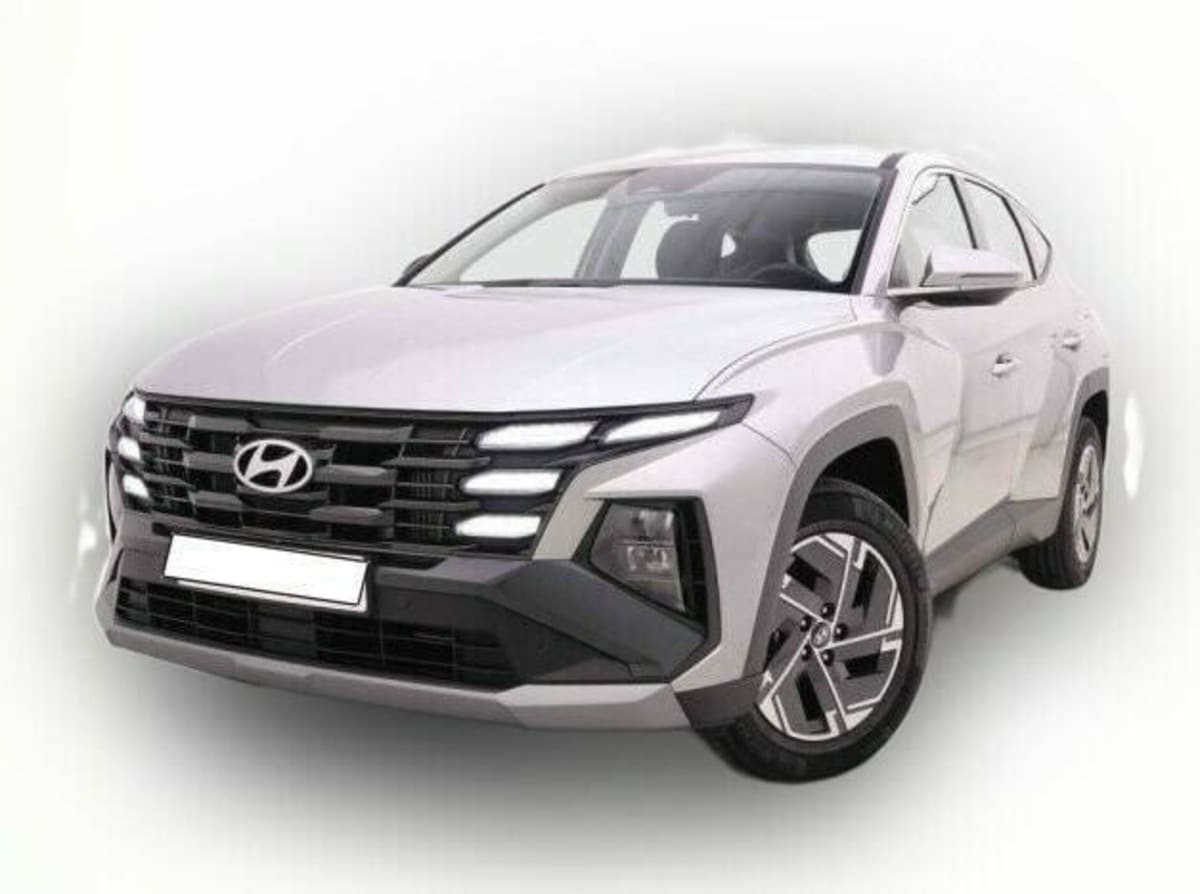 HYUNDAI TUCSON - 1.6 T-GDI 160 TECHNO PLUS