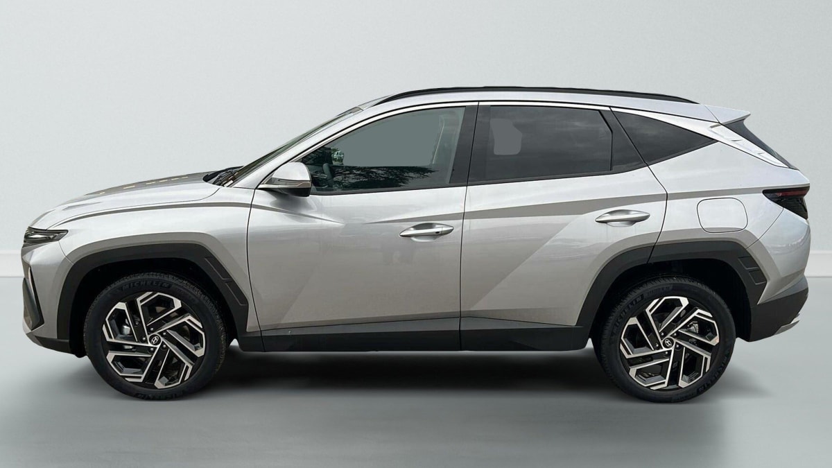 HYUNDAI TUCSON 1.6 T-GDI 215 HYBRID BVA6 CREATIVE