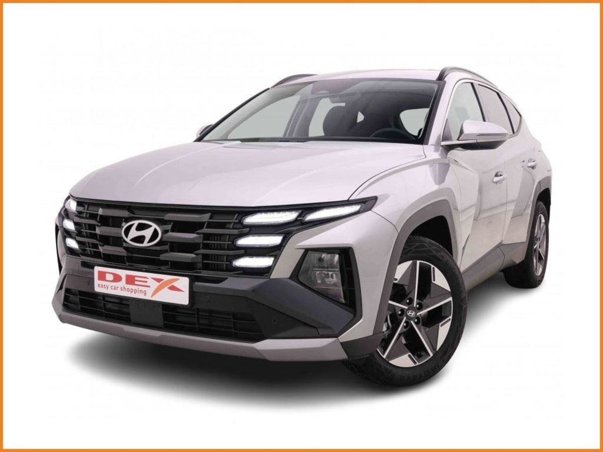 HYUNDAI TUCSON - 1.6 T-GDI HYBRID 160 DCT FEEL PLUS