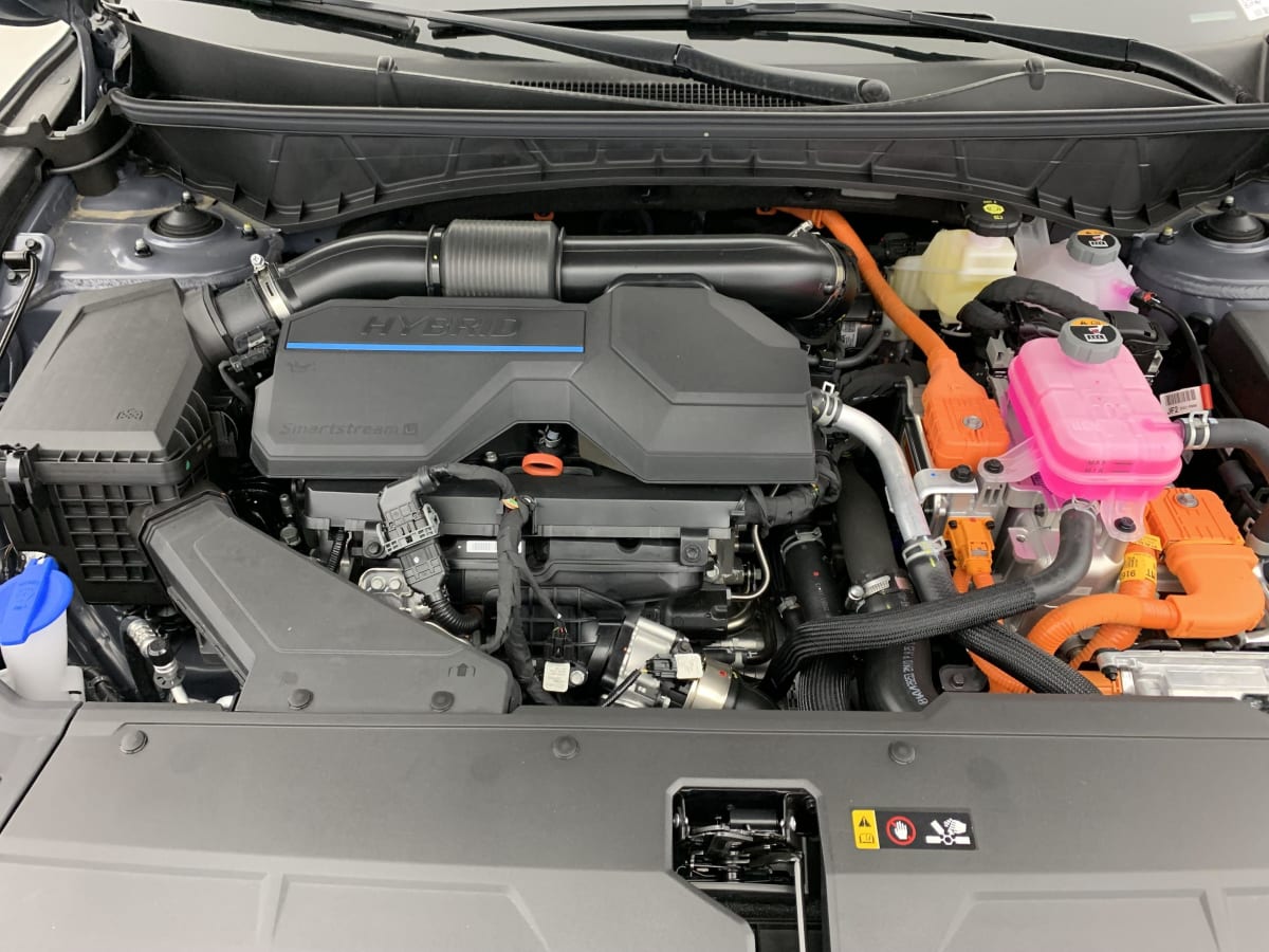 Hyundai Tucson - Image 40