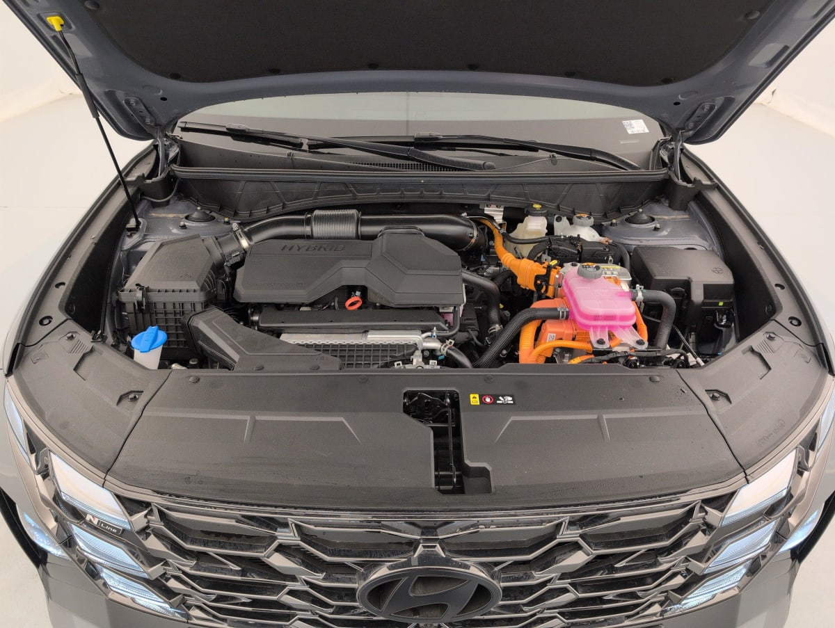 Hyundai Tucson - Image 57