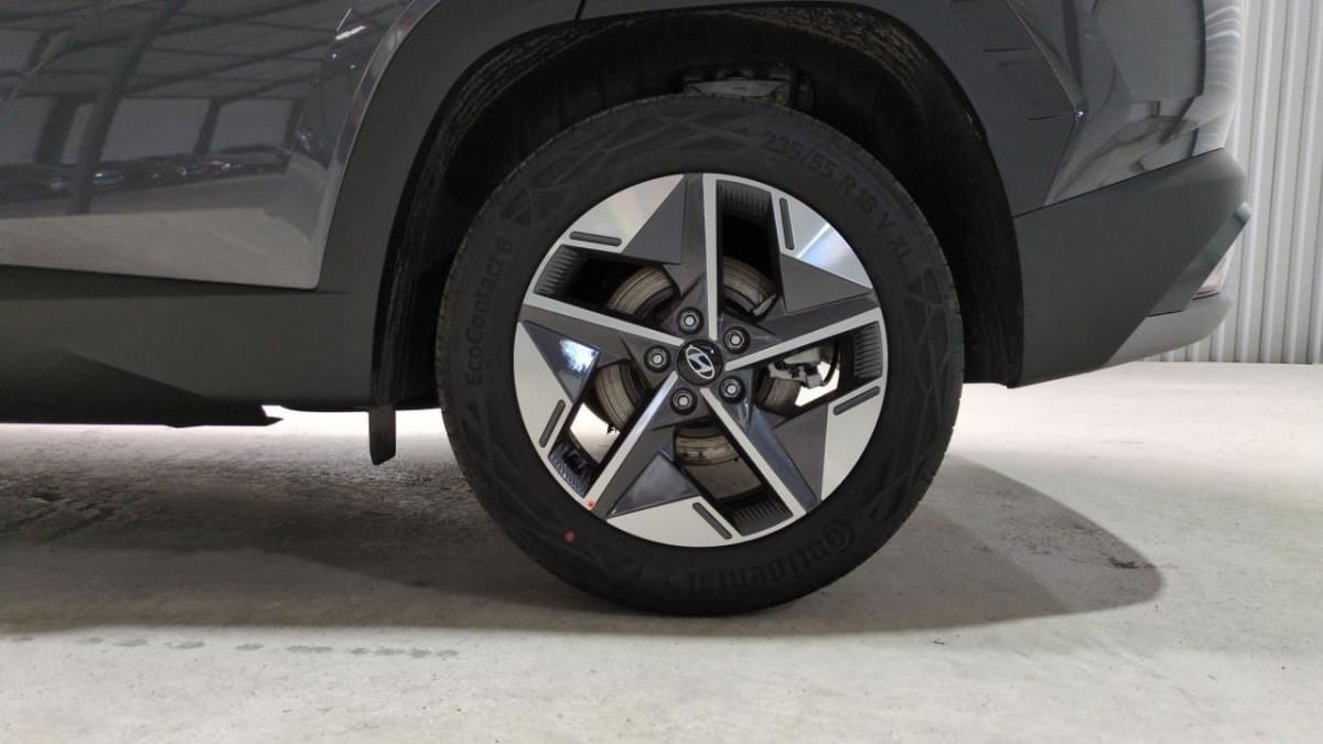 HYUNDAI TUCSON TUCSON 1.6 T-GDI 239 HYBRID BVA6 CREATIVE