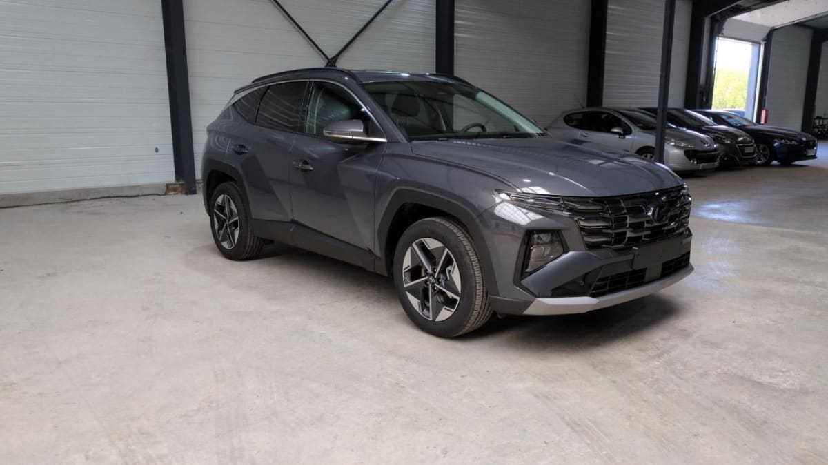 HYUNDAI TUCSON - TUCSON 1.6 T-GDI 239 HYBRID BVA6 CREATIVE