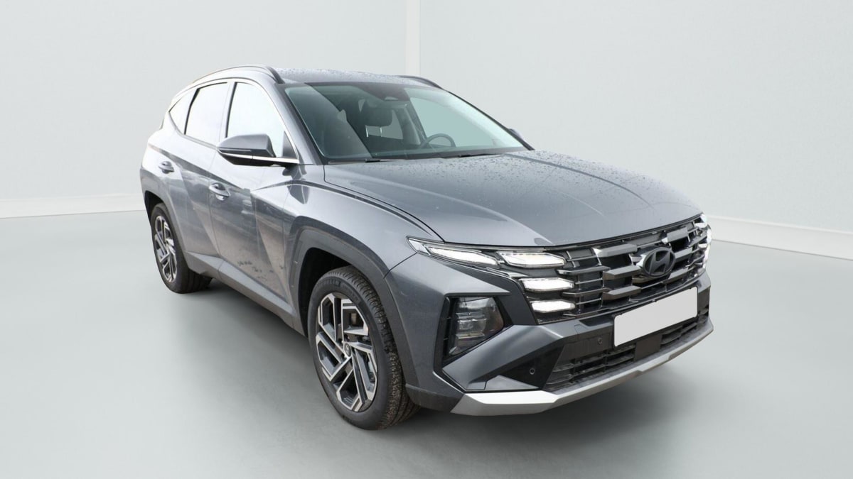 HYUNDAI TUCSON - 136 MHEV TREND
