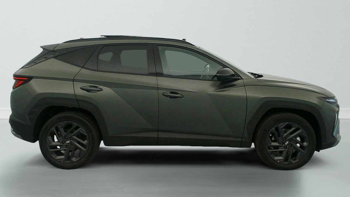 HYUNDAI TUCSON 1.6 T-GDI 215 HYBRID BVA6 20EME ANNIVERSAIRE