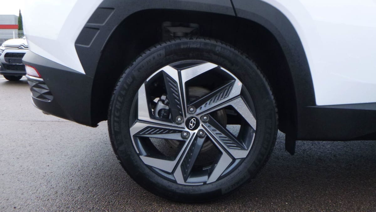HYUNDAI TUCSON TUCSON 1.6 T-GDI 230 HYBRID BVA6 EXECUTIVE
