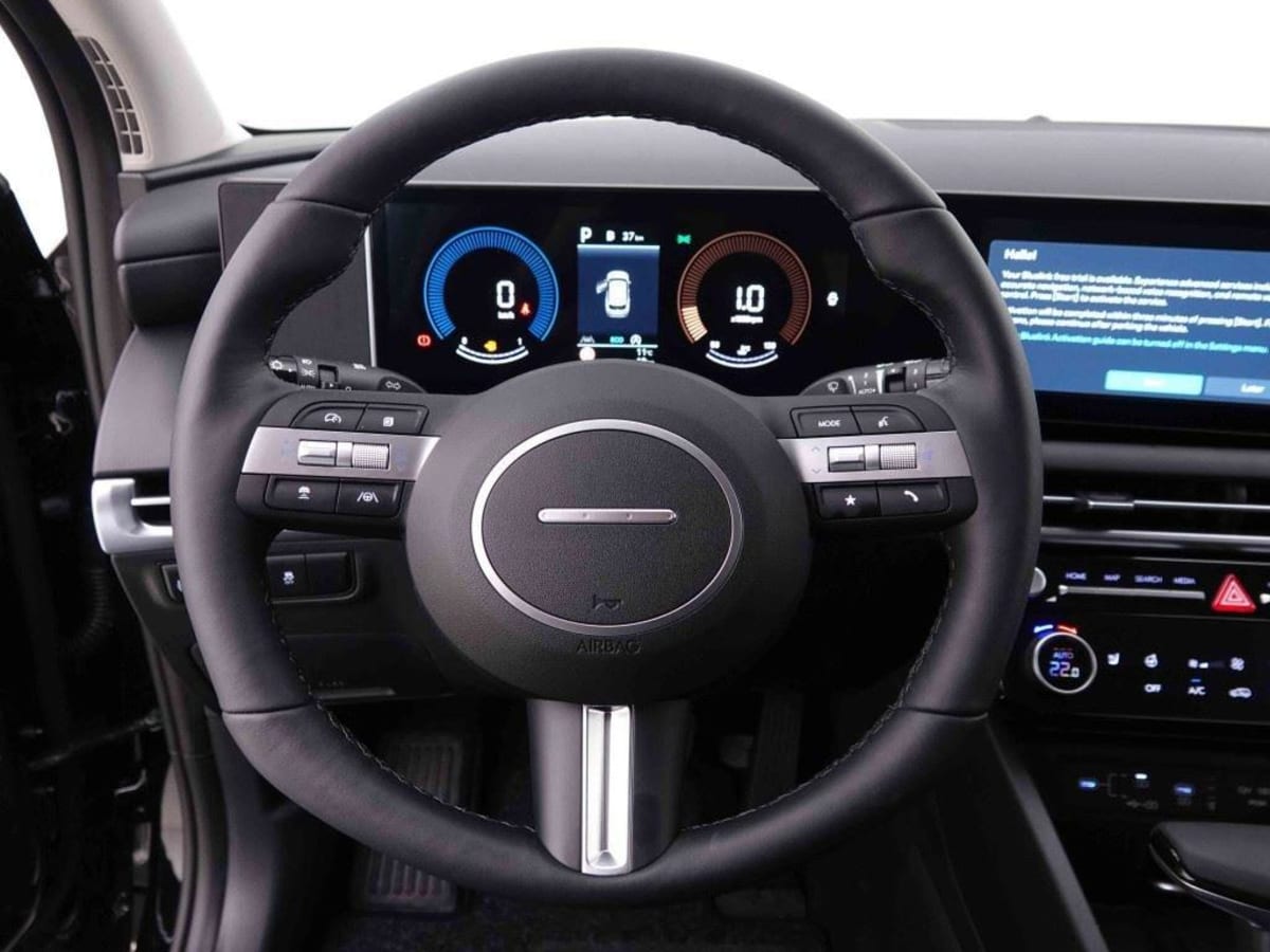 HYUNDAI TUCSON 1.6 T-GDI HYBRID 160 DCT FEEL PLUS
