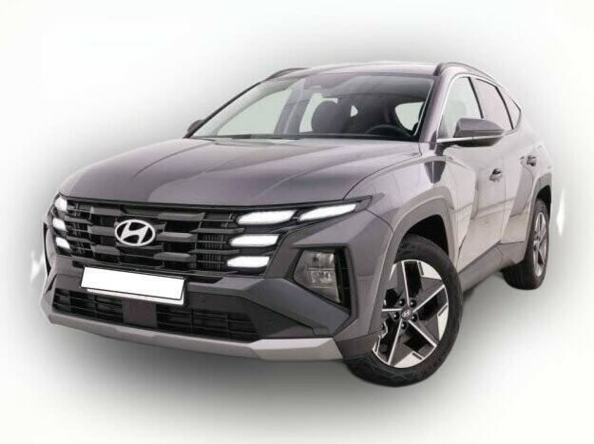 HYUNDAI TUCSON 1.6 T-GDI HYBRID 160 DCT FEEL PLUS