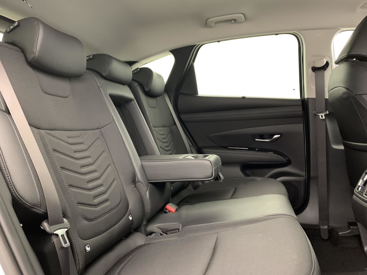 HYUNDAI TUCSON 1.6 T-GDI 239 HYBRID BVA6 CREATIVE