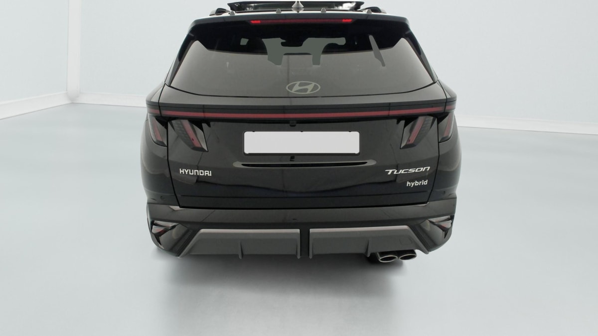 Hyundai Tucson - Image 156