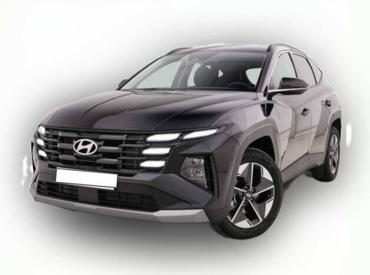 HYUNDAI TUCSON 1.6 T-GDI HYBRID 160 DCT FEEL PLUS