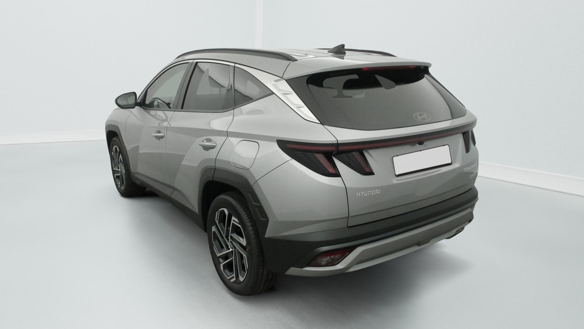 HYUNDAI TUCSON 1.6 T-GDI 239 HYBRID BVA6 CREATIVE