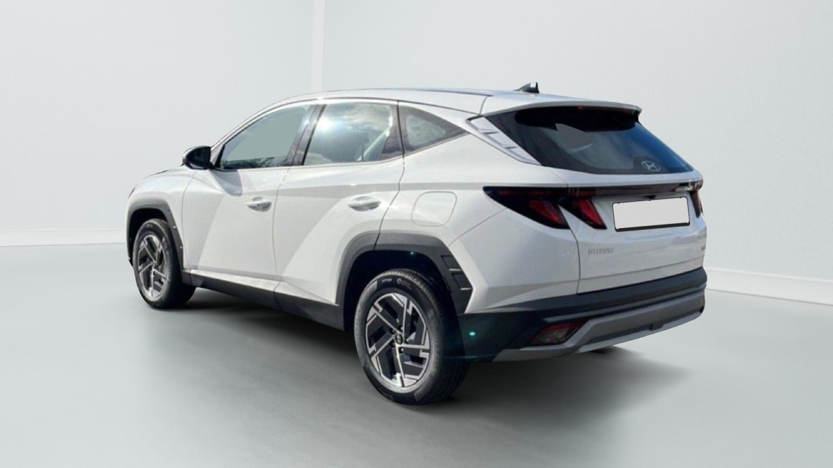 HYUNDAI TUCSON TUCSON 1.6 TGDI HEV 239CH AT KLASS